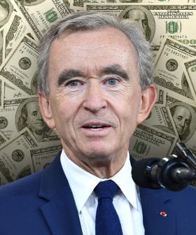 There's A New "Richest Man In The World" & He makes over $50k A MINUTE