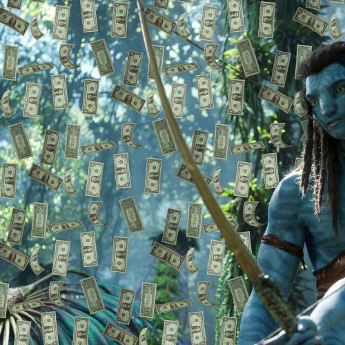 Avatar: The Way of Water Has Almost Made $2 BILLION And I Still Visit Mum For A Free Dinner