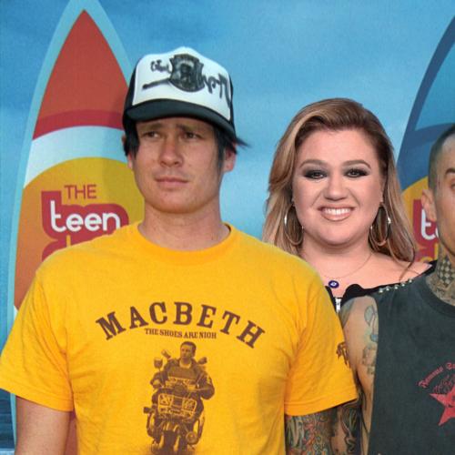 Watch Kelly Clarkson Sing Blink-182 For Some Reason