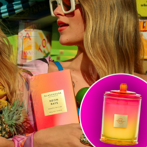 Glasshouse Has Launched A Limited Edition 'Tutti Frutti' Range!