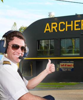 There's A New Aviation-Inspired Brewery In Brissy So Grab Your Boarding Pass, We Have Flights (Of Beer) To Catch