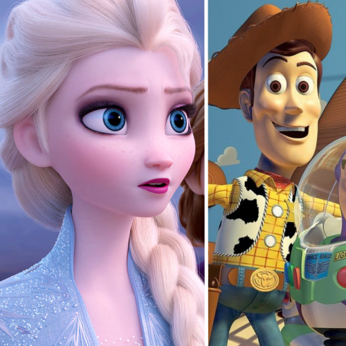 'Frozen', 'Toy Story' & 'Zootopia' Are All Getting Sequels So Let Your Inner Child Know!