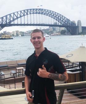 How A Quick Phone Call Ended With Listener Jesse On His First EVER Flight