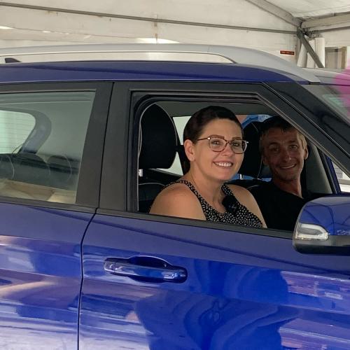KIIS The Car - Meet Our Winners, The Bravehearts!