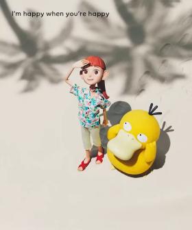Grab Life By The Poké Balls - There's A New Pokémon Series Coming!