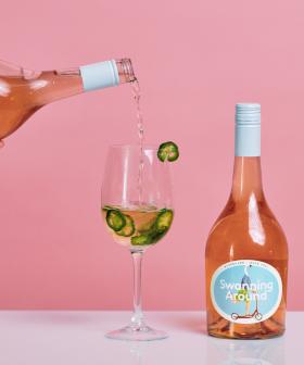 The Latest Drinking Trend Is Adding (checks notes) Jalapeños To Rosé
