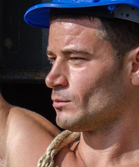 Is Robin's Secret Boyfriend A Tradie!?