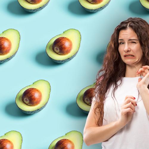 Doctor's Say The New TikTok Avocado Trend Could Make You VERY Sick
