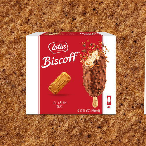 BISCOFF ICE CREAMS LAND IN AUSTRALIA!