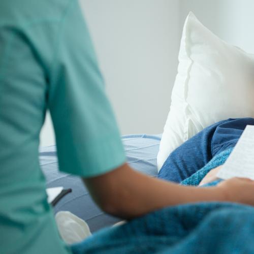 This Woman's Family Doesn't Know She's Dying Of Cancer
