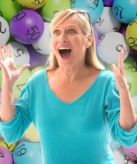 Somebody Won $40 Million Last Night And Probably Doesn't Know Yet