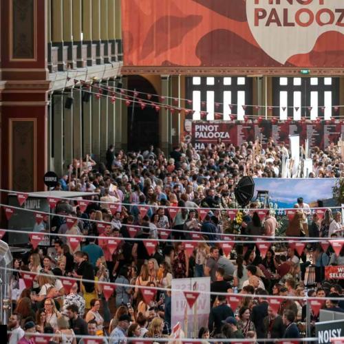 Pinot Palooza Is The Only Festival I Need To Attend This Year