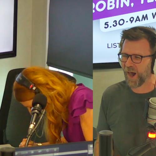 Does Robin Bailey Have A Secret Boyfriend!?