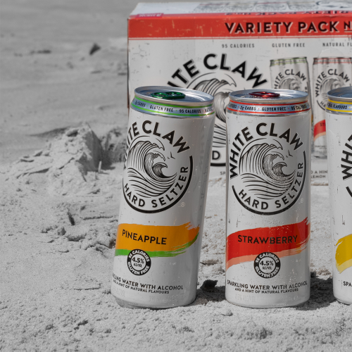 White Claw Introduce 3 New Flavours Just In Time For The Easter Break!