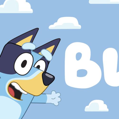 BLUEY! We Meet The Man Behind The Music - Joff Bush