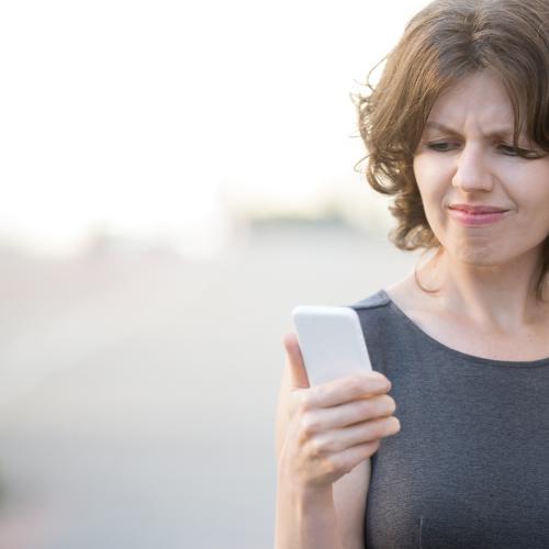 Are These The Biggest Dating "Turn-Offs"?