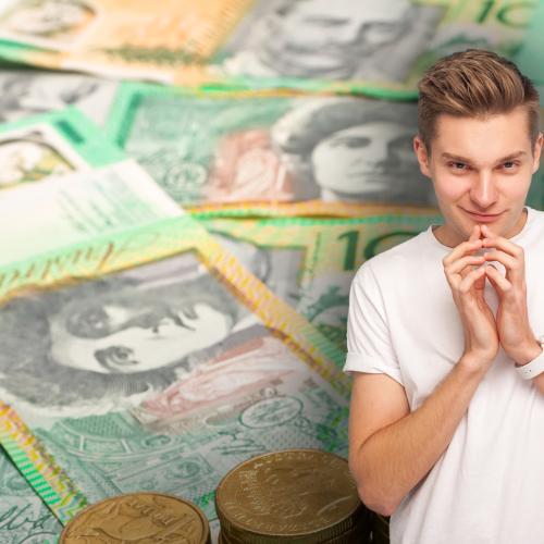 This Bloke's Hiding $500,000 From His Wife