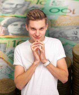 This Bloke's Hiding $500,000 From His Wife