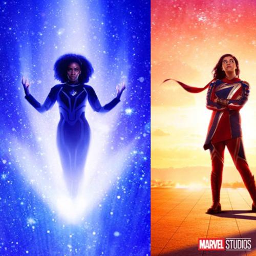 NEW MARVEL MOVIE ALERT!