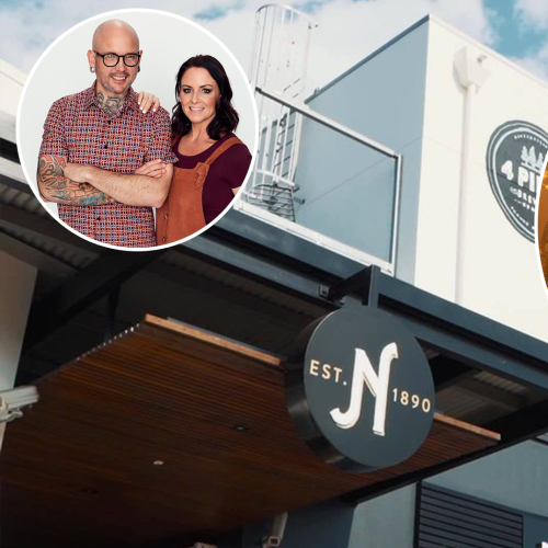 We're Bringing Some Celebrity Chef's To Watch Robin Cook!