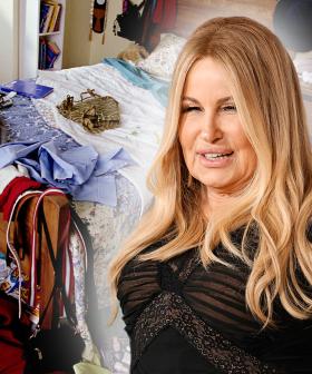 Does Everyone's Favourite MILFJennifer Coolidge TRASH HOTEL ROOMS!?