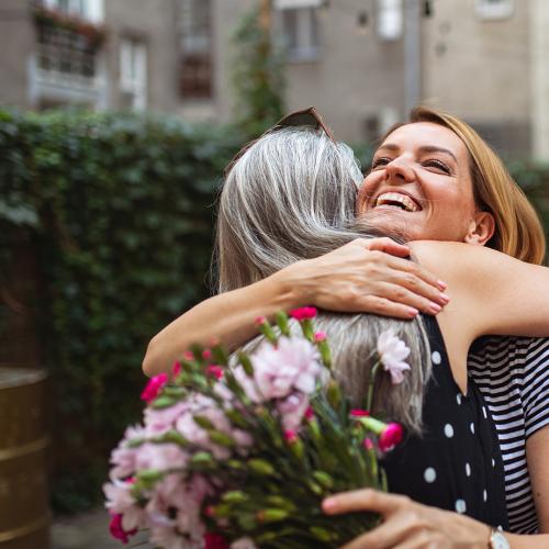 "Mother's Day" Chat Divides Team