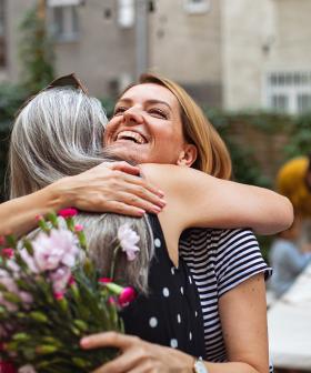 "Mother's Day" Chat Divides Team
