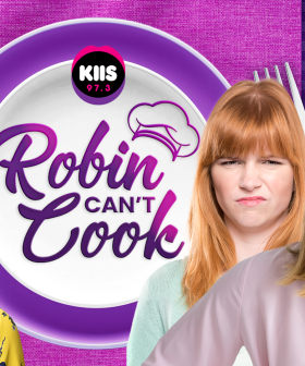 Robin Can't Cook - Even Her Friends Are Concerned She's Hosting A Lunch