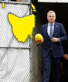 Tasmania Have Been Granted AFL Team After Lengthy Fight