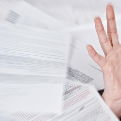 Full Disclosure, No Exposure - Hiding Debt From Your Partner