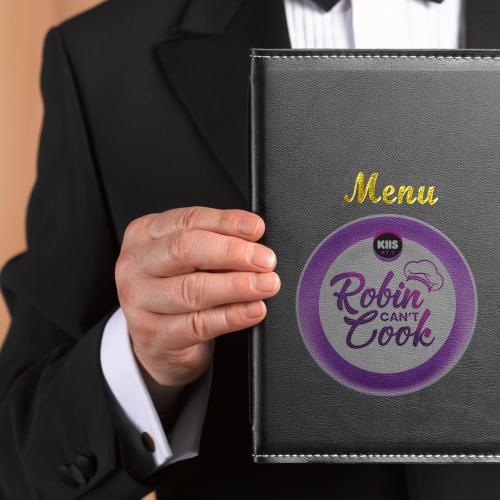 Robin Can't Cook - Matt Preston's Support Brings Robin To Tears