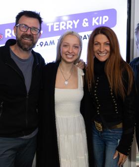 Meeting Our 'Trip Of A Lifetime' Winner!
