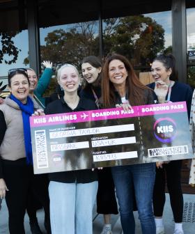 Someone Just Won Our 'Trip Of A Lifetime'!