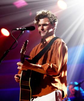 Vance Joy Got Married Over The Weekend!