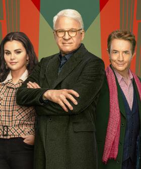 Your Favourite Murder Solving Trio Selena Gomez, Steve Martin & Martin Short Are Back!
