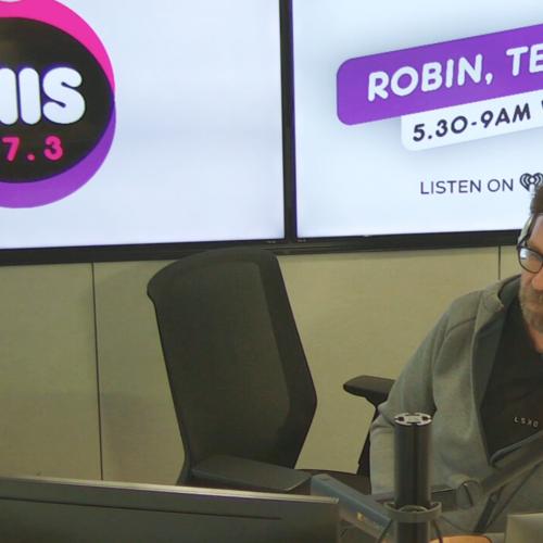 Kip Gets Candid About The Body Image Issues He's Had Since Childhood