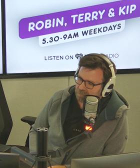 Kip Gets Candid About The Body Image Issues He's Had Since Childhood