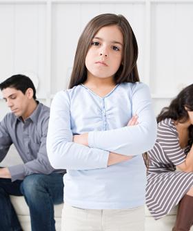The Struggles Of Co-Parenting With An Ex