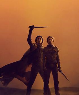 Attention People Who Love Sci-Fi (Or Timothée Chalamet): There's A New Dune 2 Trailer Out!