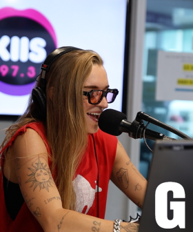 Our Full Chat With Aussie Music Legend G Flip!