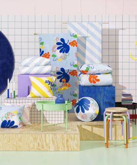 Good News Retro Lovers! IKEA Is Re-Releasing It's Top Products From The Past 80 Years