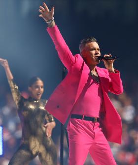 Body Image Issues - Robbie Williams Joins The Fight