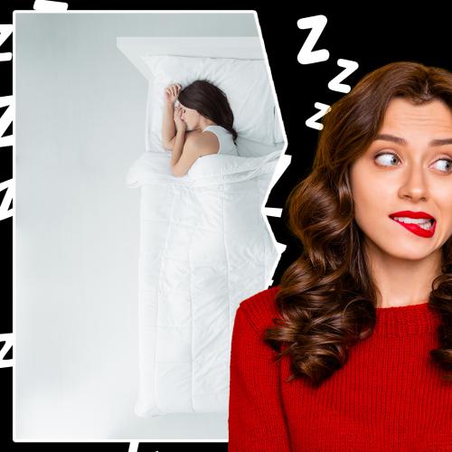 Full Disclosure, No Exposure: Is Sleeping In Seperate Beds The "Start Of The End" Of A Relationship?