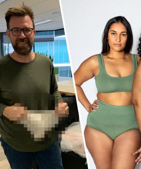 Why Is Kip Wearing Women's Underwear?