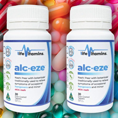 Say Goodbye To Hangovers With This Miracle Vitamin!
