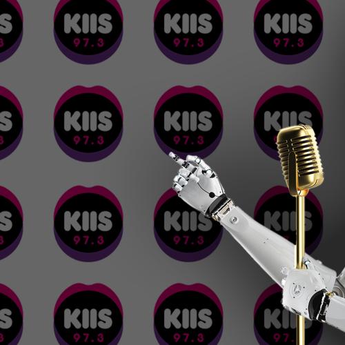 Robots Take Over KIIS973!