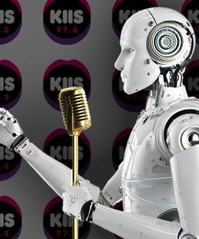 Robots Take Over KIIS973!