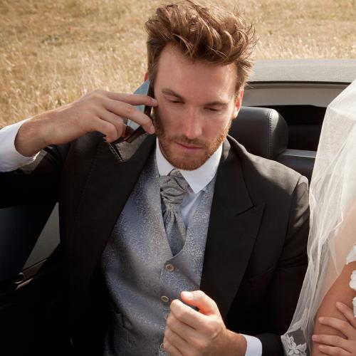 The Moment You Realised You Shouldn't Get Married