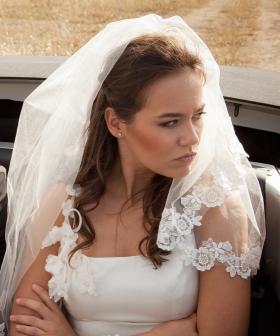 The Moment You Realised You Shouldn't Get Married