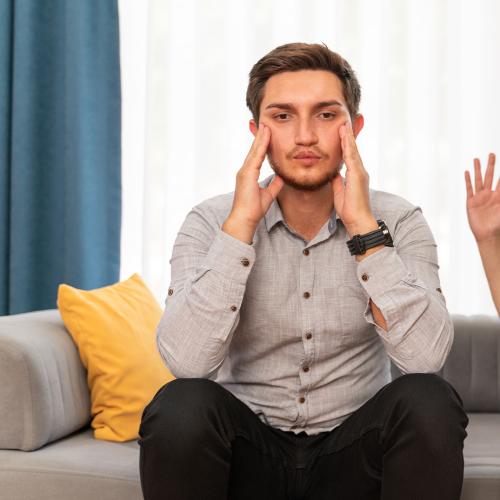 Does Your Partner Overreact?